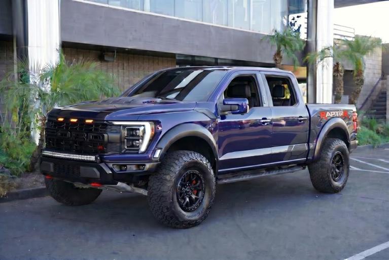 2023 Ford F-150 Raptor 4x4 SuperCrew 5-1/2 Box's photo