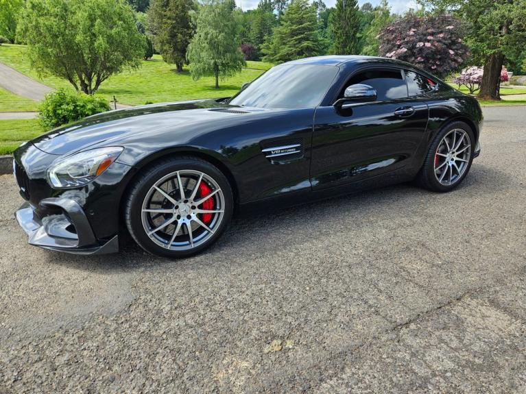 2016 Mercedes-Benz AMG GT AMG GT S Coupe's photo