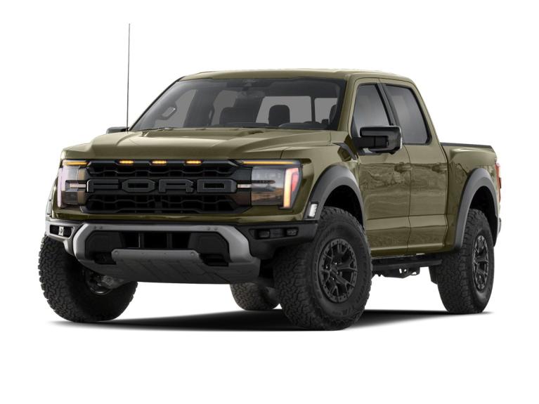 2025 Ford F-150 Raptor 4x4 SuperCrew 5-1/2 Box's photo