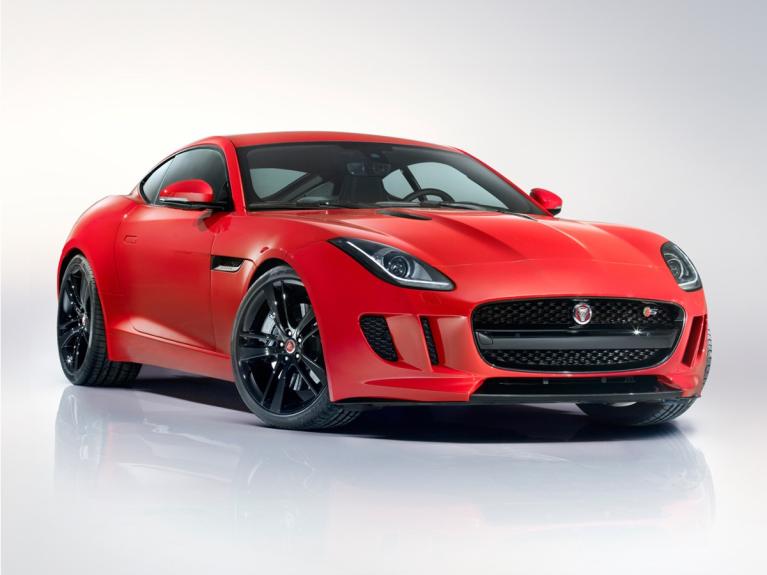 2015 Jaguar F-TYPE S Coupe's photo