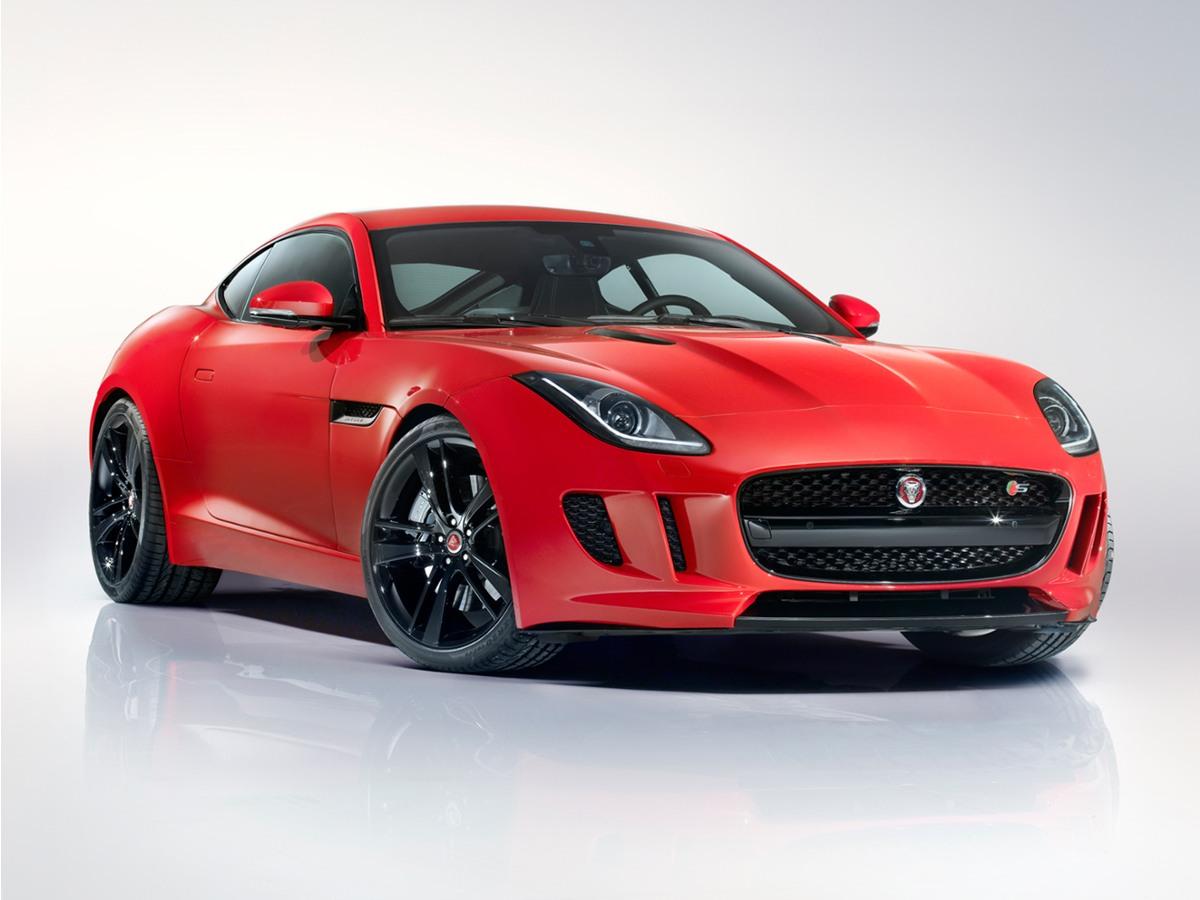 2015 Jaguar F-TYPE S for sale in Scottsdale, AZ