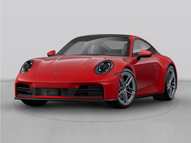 2026 Porsche 911 Carrera 4 GTS Coupe's photo