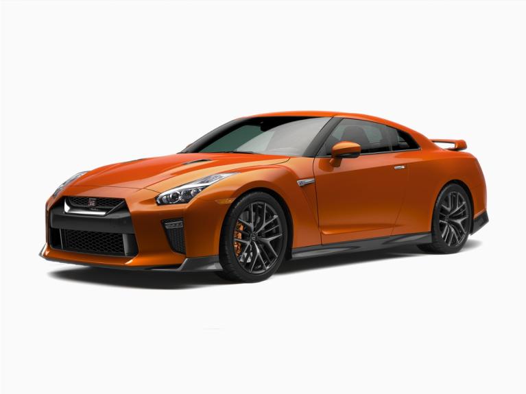 2017 Nissan GT-R Premium's photo