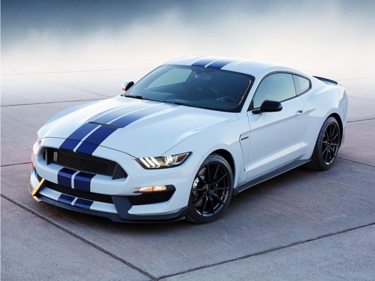 2018 Ford Mustang Shelby GT350's photo