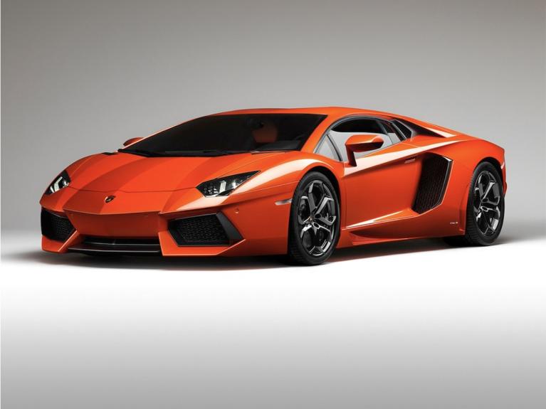 2013 Lamborghini Aventador LP 700-4's photo