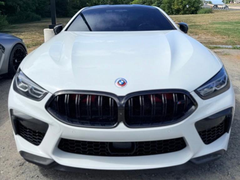 2023 BMW M8 Competition's photo
