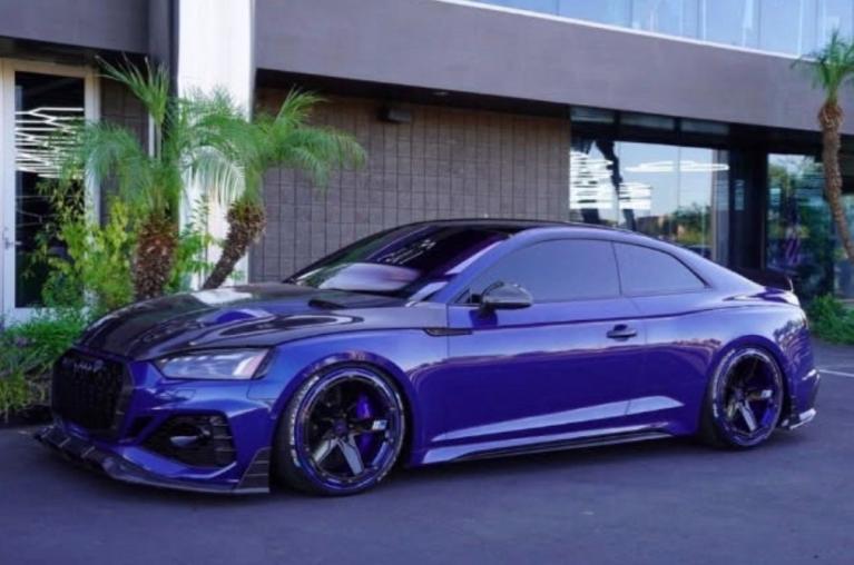 2021 Audi RS 5 Coupe