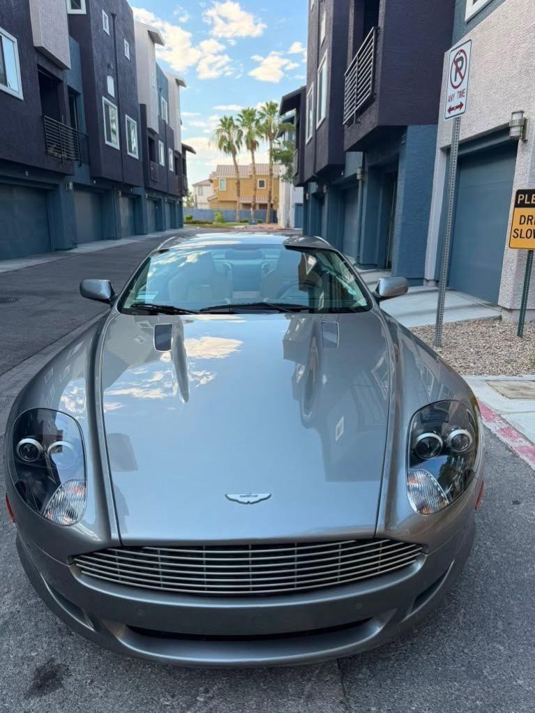 2007 Aston Martin DB9 Coupe Touchtronic's photo