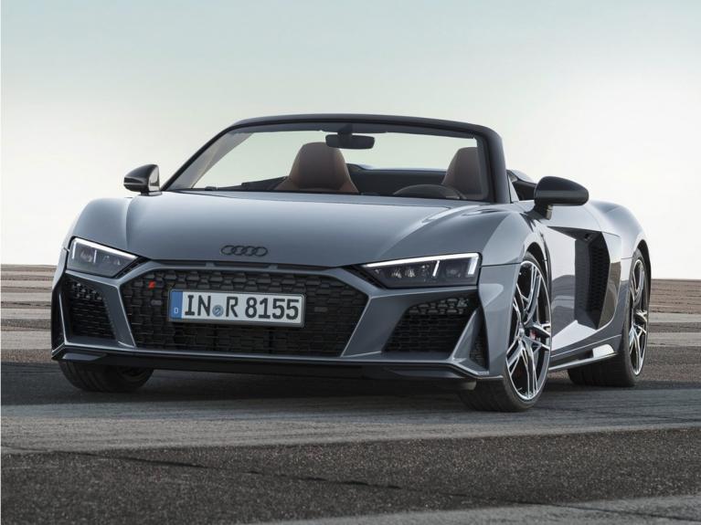 2020 Audi R8 V10 performance Spyder quattro S tronic's photo