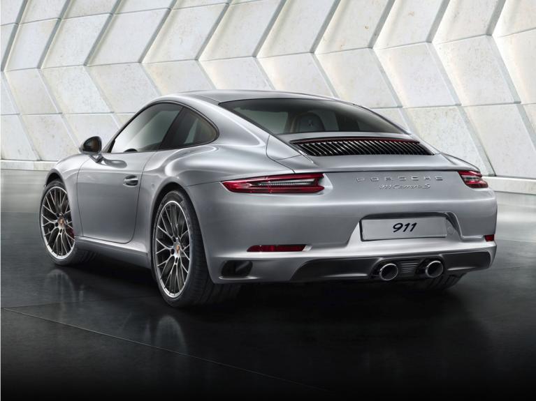 2018 Porsche 911 Carrera S Coupe's photo