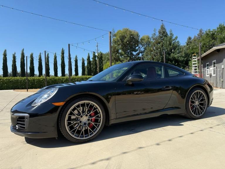 2018 Porsche 911