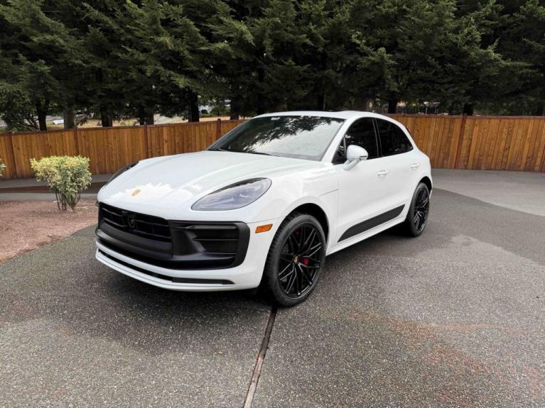 2024 Porsche Macan GTS