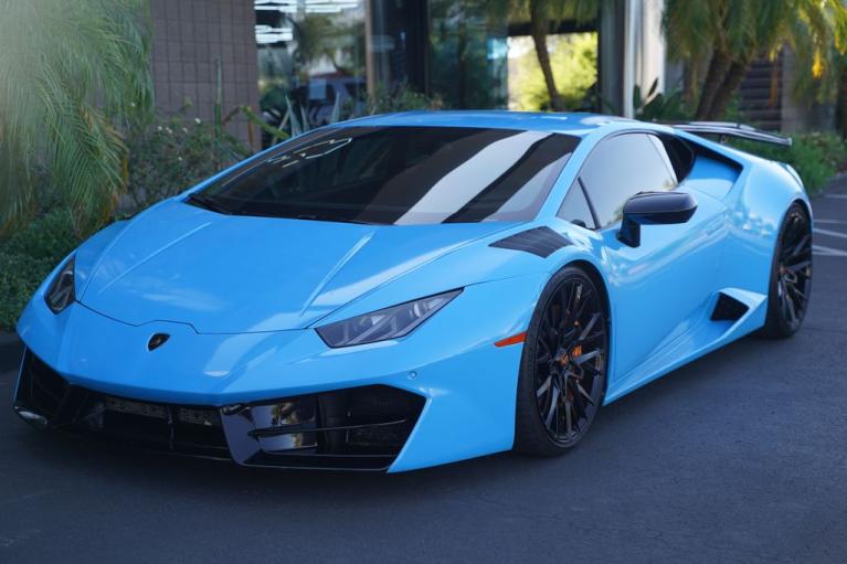 2016 Lamborghini Huracan