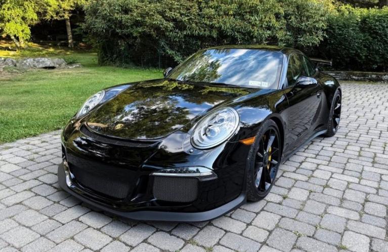 2015 991 GT3