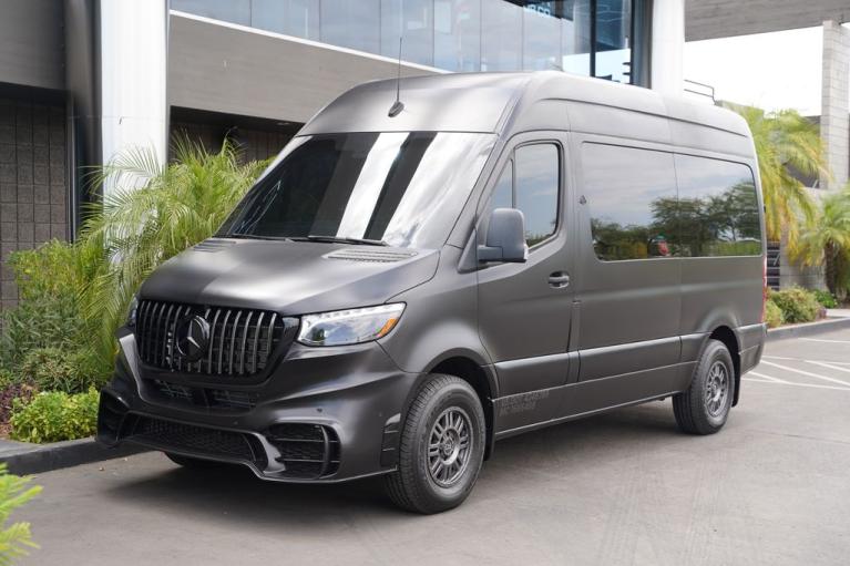 2019 Mercedes-Benz Sprinter Cargo Van