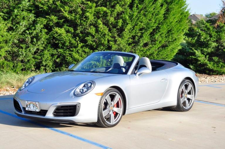 2017 Porsche 911