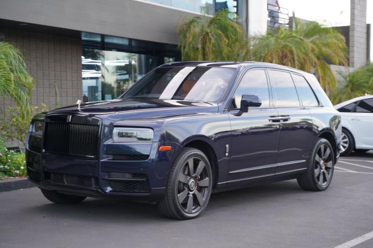 2021 Rolls-Royce Cullinan