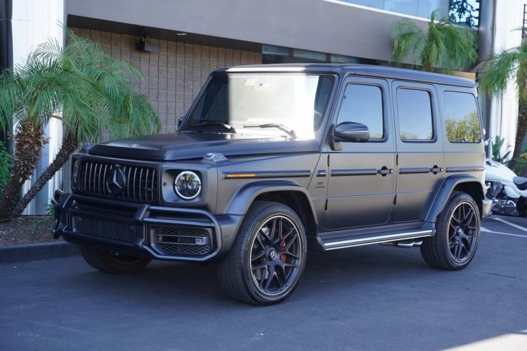 2021 Mercedes-Benz G-Class