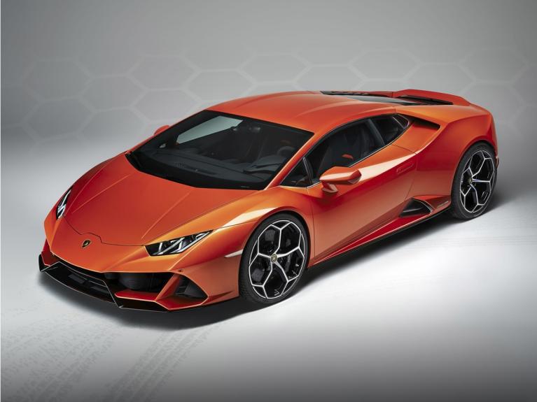 2021 Lamborghini Huracan EVO