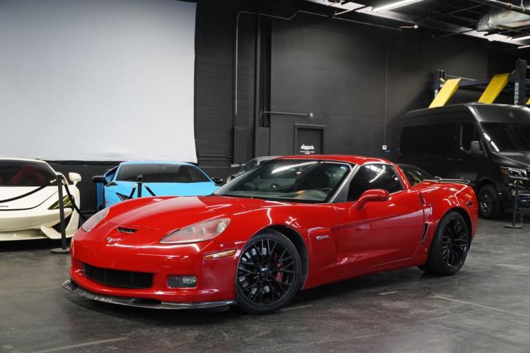 2007 Chevrolet Corvette