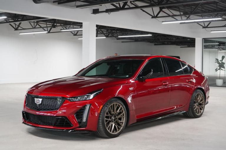 2024 Cadillac CT5
