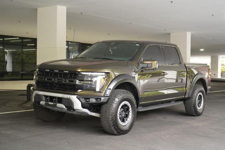 2025 Ford F-150