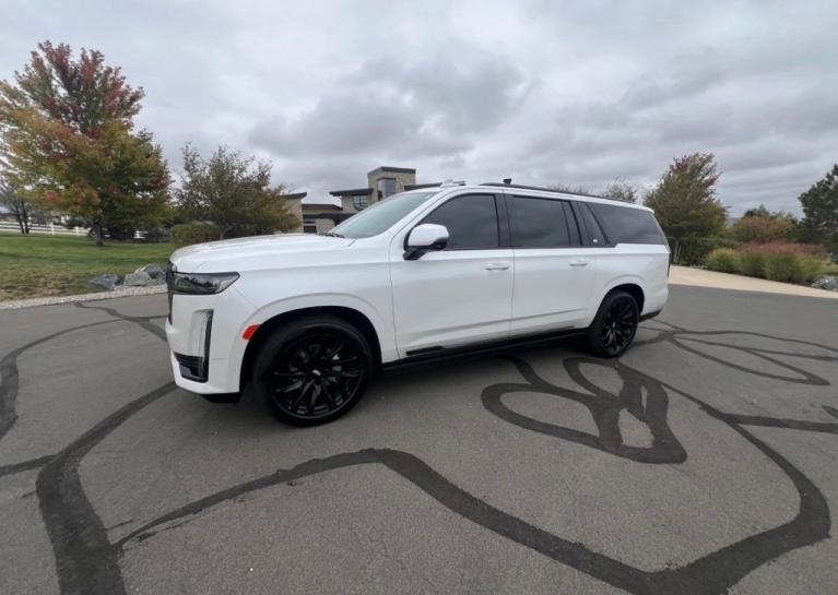 2024 Cadillac Escalade ESV