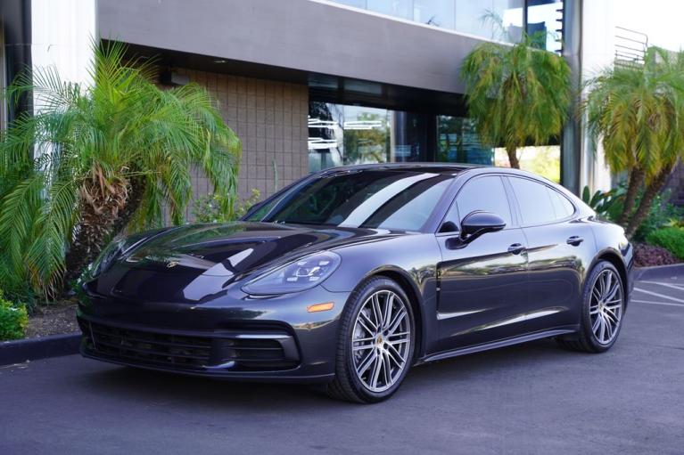 2019 Porsche Panamera