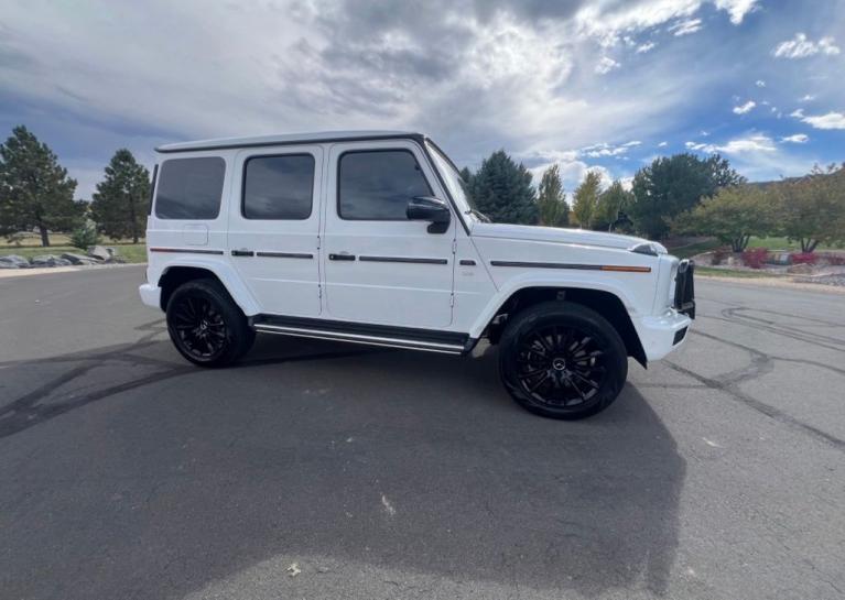2021 Mercedes-Benz G-Class