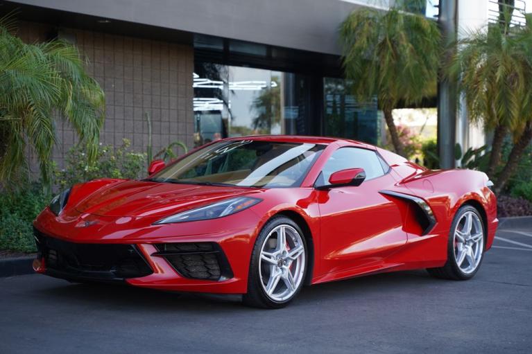 2022 Chevrolet Corvette