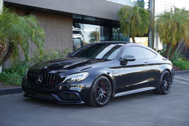 2017 Mercedes-Benz C-Class
