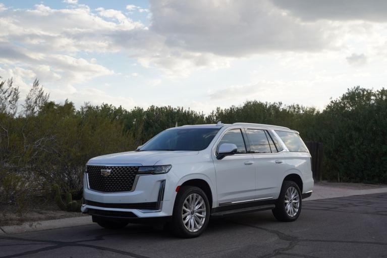 2023 Cadillac Escalade