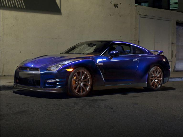 2013 Nissan GT-R
