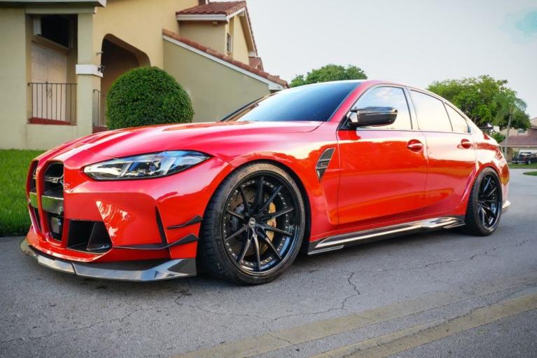 2023 BMW M3 Sedan