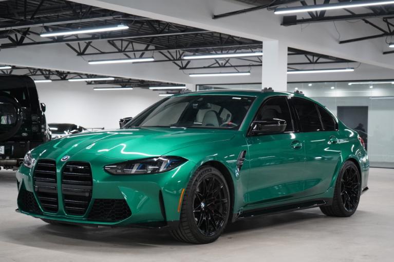 2025 BMW M3 Sedan