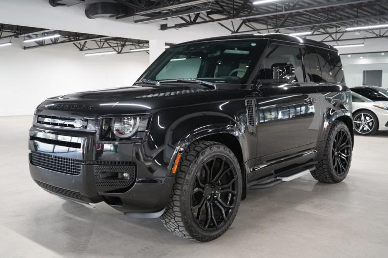 2023 Land Rover Defender