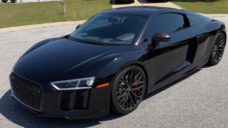2018 Audi R8