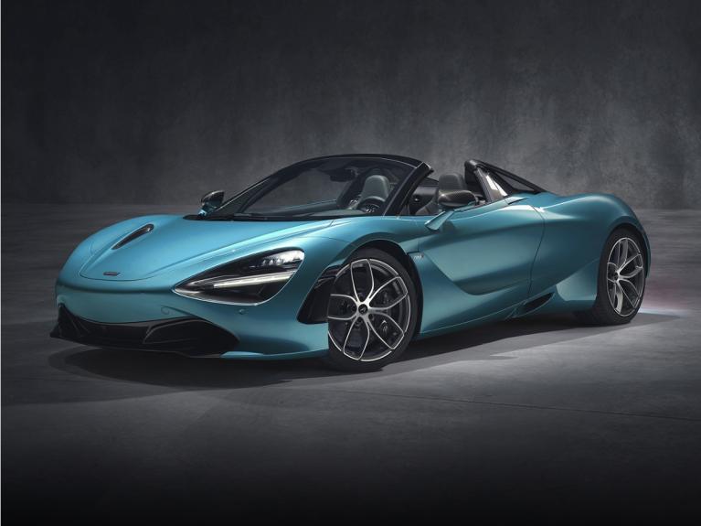 2020 McLaren 720S Luxury