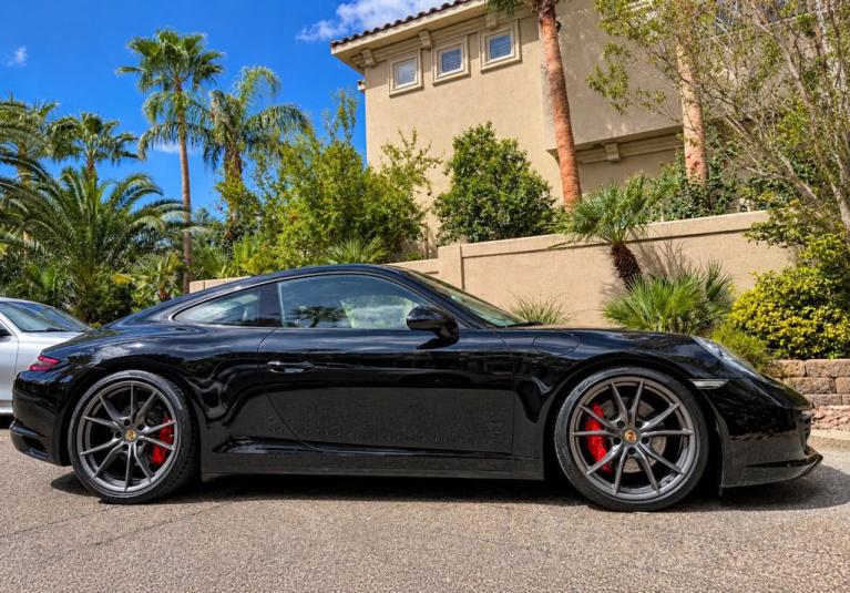 2019 Porsche 911