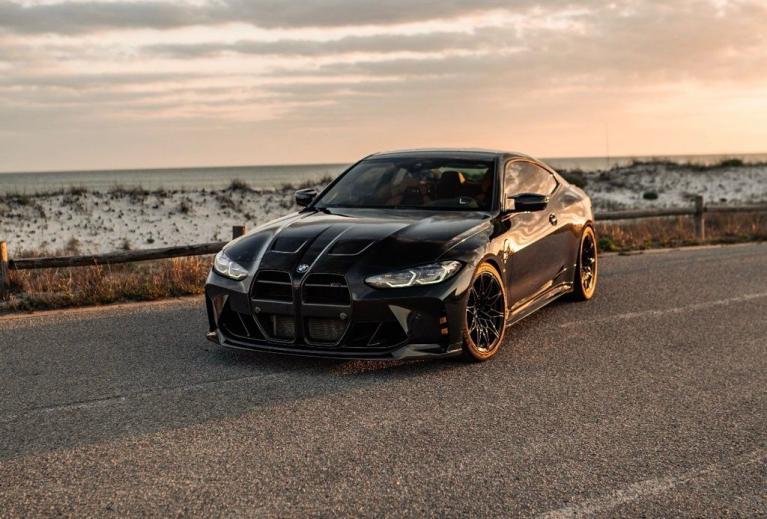 2021 BMW M4 Coupe