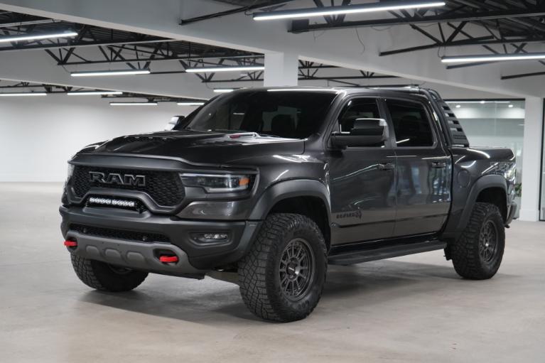 2021 RAM 1500 Pickup