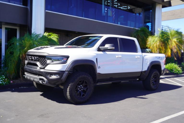 2021 RAM 1500 Pickup