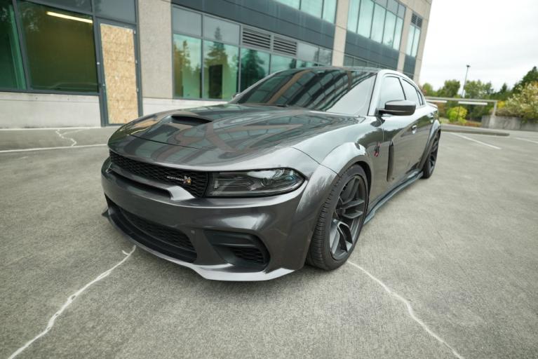 2022 Dodge Charger