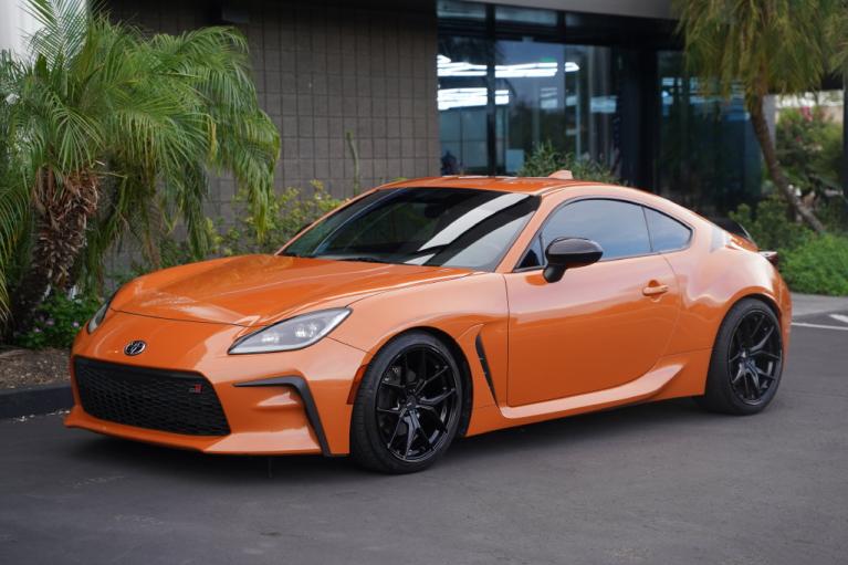 2023 Toyota GR86