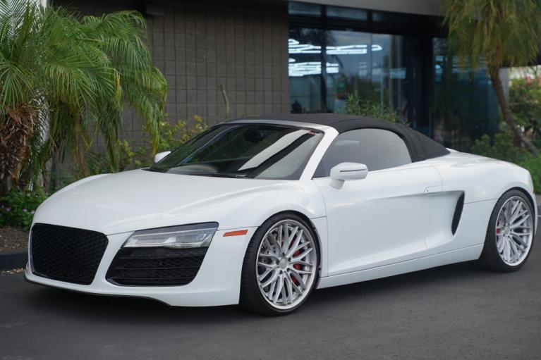 2014 Audi R8