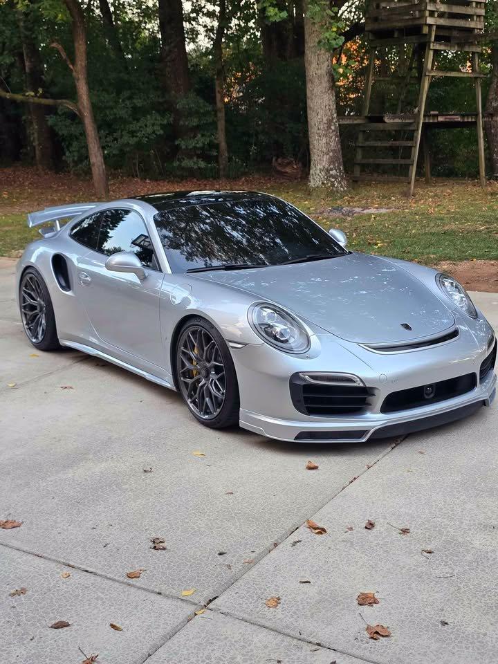 2014 Porsche 911