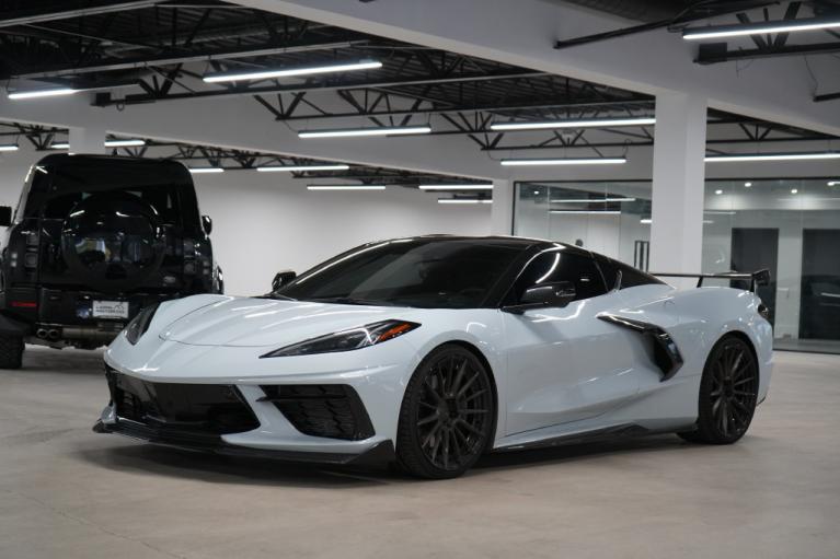 2020 Chevrolet Corvette 3LT