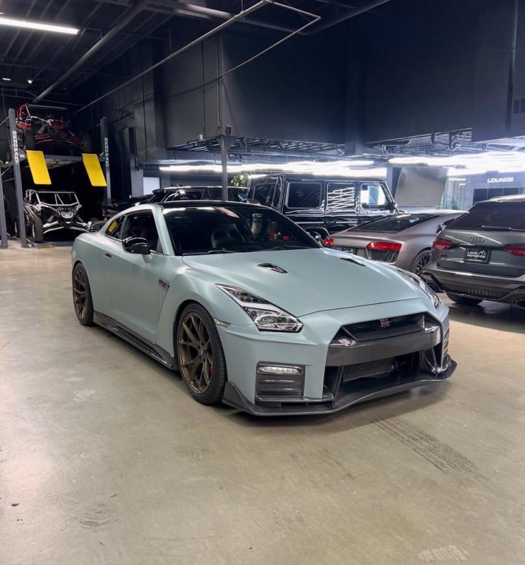 2014 Nissan GT-R