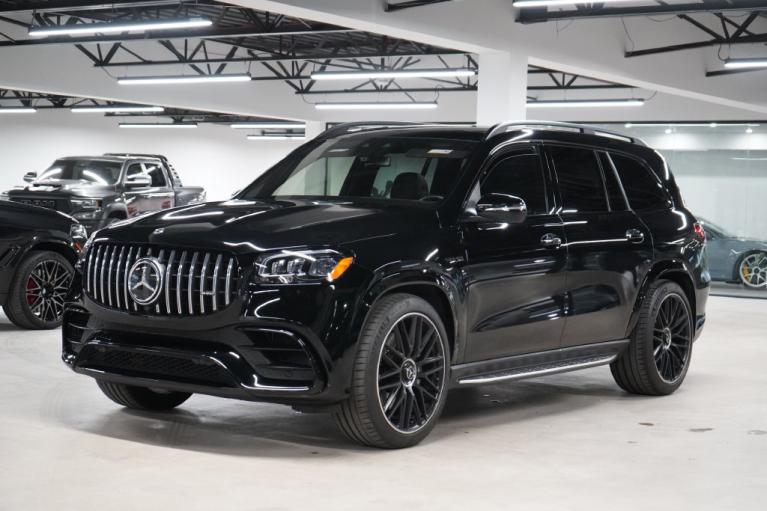 2021 Mercedes-Benz GLS