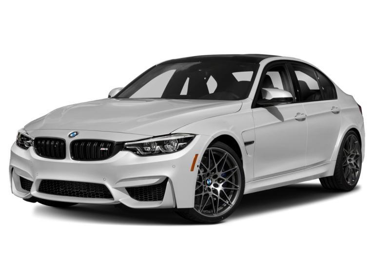 2018 BMW M3 Sedan